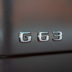 MERCEDES G63 AMG 5.5l V8 544ch