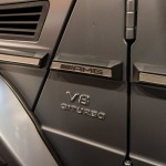 MERCEDES G63 AMG 5.5l V8 544ch