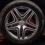 MERCEDES G63 AMG 5.5l V8 544ch