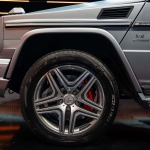 MERCEDES G63 AMG 5.5l V8 544ch