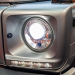 MERCEDES G63 AMG 5.5l V8 544ch
