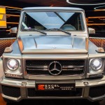 MERCEDES G63 AMG 5.5l V8 544ch