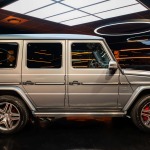 MERCEDES G63 AMG 5.5l V8 544ch