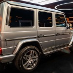 MERCEDES G63 AMG 5.5l V8 544ch