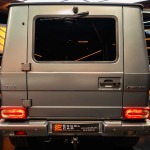 MERCEDES G63 AMG 5.5l V8 544ch