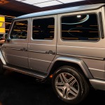 MERCEDES G63 AMG 5.5l V8 544ch