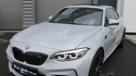 BMW M2 COMPETITON F87 3.0l 410ch