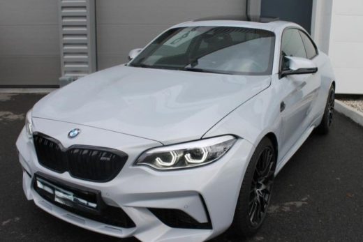 BMW M2 COMPETITON F87 3.0l 410ch