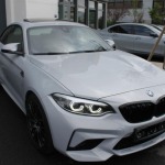 BMW M2 COMPETITON F87 3.0l 410ch