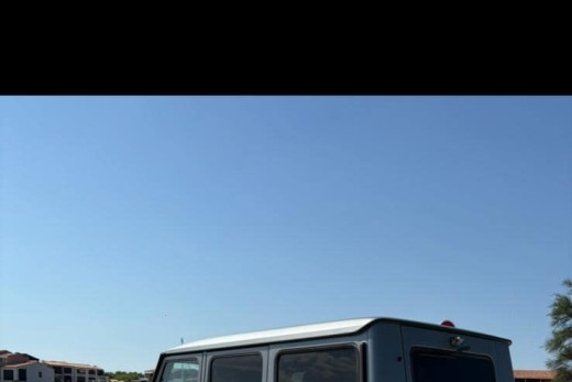 MERCEDES G63 AMG 5.5l V8 544ch