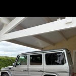 MERCEDES G63 AMG 5.5l V8 544ch