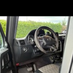 MERCEDES G63 AMG 5.5l V8 544ch