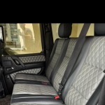 MERCEDES G63 AMG 5.5l V8 544ch