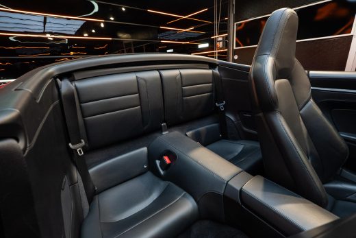PORSCHE 992 CARRERA S CABRIOLET 3.0L 450CH