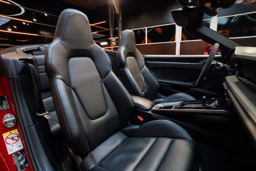 PORSCHE 992 CARRERA S CABRIOLET 3.0L 450CH