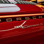 PORSCHE 992 CARRERA S CABRIOLET 3.0L 450CH