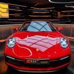 PORSCHE 992 CARRERA S CABRIOLET 3.0L 450CH