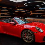 PORSCHE 992 CARRERA S CABRIOLET 3.0L 450CH