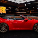 PORSCHE 992 CARRERA S CABRIOLET 3.0L 450CH