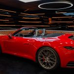PORSCHE 992 CARRERA S CABRIOLET 3.0L 450CH