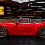 PORSCHE 992 CARRERA S CABRIOLET 3.0L 450CH