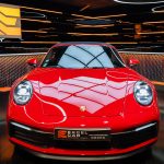 PORSCHE 992 CARRERA S CABRIOLET 3.0L 450CH