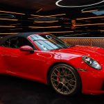 PORSCHE 992 CARRERA S CABRIOLET 3.0L 450CH