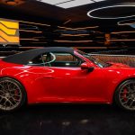PORSCHE 992 CARRERA S CABRIOLET 3.0L 450CH