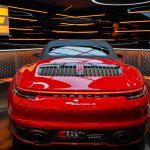 PORSCHE 992 CARRERA S CABRIOLET 3.0L 450CH