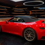 PORSCHE 992 CARRERA S CABRIOLET 3.0L 450CH