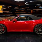 PORSCHE 992 CARRERA S CABRIOLET 3.0L 450CH
