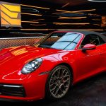 PORSCHE 992 CARRERA S CABRIOLET 3.0L 450CH