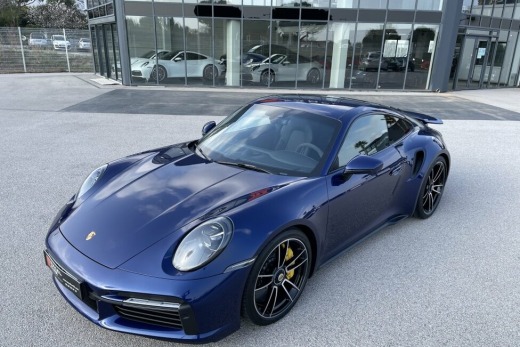 PORSCHE 992 TURBO S COUPE 3.8 650CH