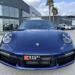 PORSCHE 992 TURBO S COUPE 3.8 650CH