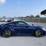 PORSCHE 992 TURBO S COUPE 3.8 650CH
