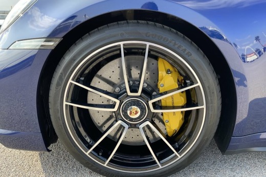 PORSCHE 992 TURBO S COUPE 3.8 650CH