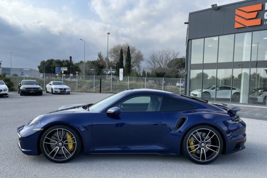 PORSCHE 992 TURBO S COUPE 3.8 650CH