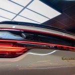 PORSCHE CAYENNE COUPE TURBO S E-HYBRIDE 680 PACK SPORT DE CONCEPTION ALLÉGÉE