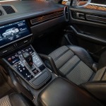 PORSCHE CAYENNE COUPE TURBO S E-HYBRIDE 680 PACK SPORT DE CONCEPTION ALLÉGÉE