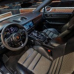 PORSCHE CAYENNE COUPE TURBO S E-HYBRIDE 680 PACK SPORT DE CONCEPTION ALLÉGÉE