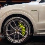 PORSCHE CAYENNE COUPE TURBO S E-HYBRIDE 680 PACK SPORT DE CONCEPTION ALLÉGÉE