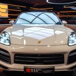 PORSCHE CAYENNE COUPE TURBO S E-HYBRIDE 680 PACK SPORT DE CONCEPTION ALLÉGÉE