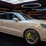 PORSCHE CAYENNE COUPE TURBO S E-HYBRIDE 680 PACK SPORT DE CONCEPTION ALLÉGÉE