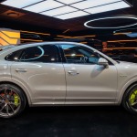 PORSCHE CAYENNE COUPE TURBO S E-HYBRIDE 680 PACK SPORT DE CONCEPTION ALLÉGÉE