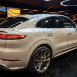 PORSCHE CAYENNE COUPE TURBO S E-HYBRIDE 680 PACK SPORT DE CONCEPTION ALLÉGÉE