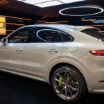 PORSCHE CAYENNE COUPE TURBO S E-HYBRIDE 680 PACK SPORT DE CONCEPTION ALLÉGÉE