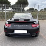 PORSCHE 991 TURBO COUPE 3.8l FLAT-6 520ch