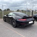 PORSCHE 991 TURBO COUPE 3.8l FLAT-6 520ch
