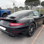 PORSCHE 991 TURBO COUPE 3.8l FLAT-6 520ch