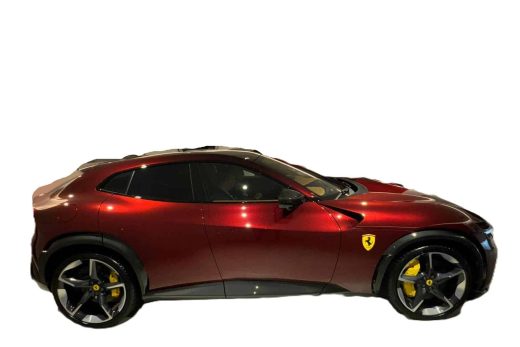 FERRARI PUROSANGUE 6.5L V12 725CH